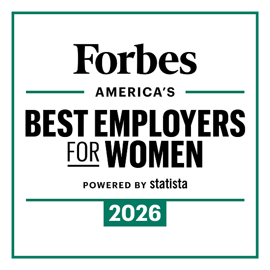 Forbes award logo