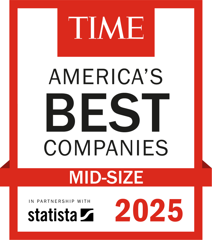 TIME award logo